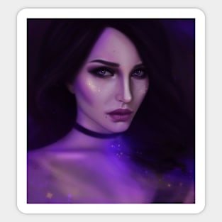 Yennefer Sticker